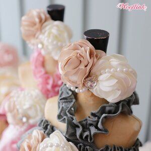 Bloom Hair Clip by Wooflink - NEW